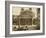 The Pantheon-Giacomo Brogi-Framed Photographic Print