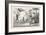 The Pantomimes, Jack in Wonderland at the Crystal Palace, London, 1876, UK, Theatre-null-Framed Giclee Print