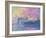 The Papal Palace at Avignon-Paul Signac-Framed Giclee Print