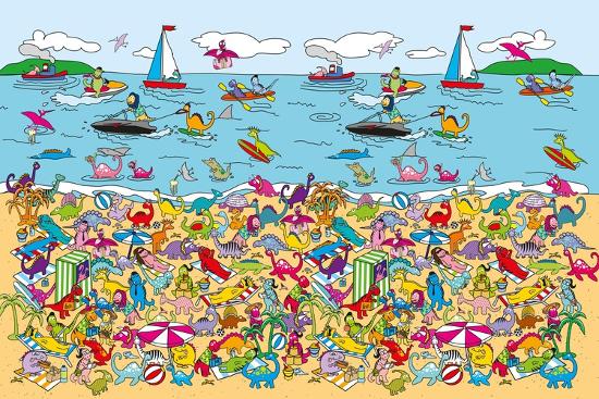 Giclee Print, , large