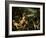 The Parable of the Good Samaritan, 1575-Francesco Bassano-Framed Giclee Print