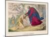 The Parable of "The Prodigal Son" Welcomed Home by His Father-null-Mounted Art Print