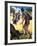 The Parable of the Prodigal Son-null-Framed Giclee Print