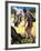 The Parable of the Prodigal Son-null-Framed Giclee Print