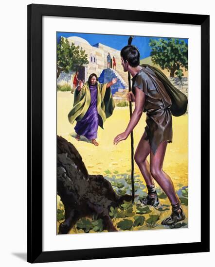 Giclee Print, , large