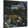 The Parable of the Sower-Jacopo Bassano-Mounted Giclee Print