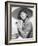 The Paradine Case, Alida Valli, 1947-null-Framed Photo