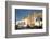 The Parador de Zafra, Zafra, Badajoz, Extremadura, Spain, Europe-Michael Snell-Framed Photographic Print