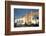 The Parador de Zafra, Zafra, Badajoz, Extremadura, Spain, Europe-Michael Snell-Framed Photographic Print