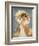 The Parasol-Francois Martin-Kavel-Framed Premium Giclee Print