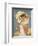 The Parasol-Francois Martin-Kavel-Framed Premium Giclee Print