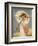 The Parasol-Francois Martin-Kavel-Framed Premium Giclee Print