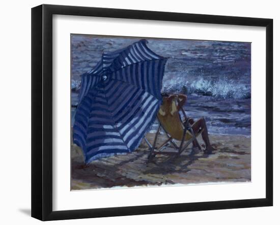 The Parasol-Rosemary Lowndes-Framed Giclee Print