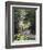 The Parc Monceau, 1878-Claude Monet-Framed Giclee Print