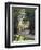 The Parc Monceau, 1878-Claude Monet-Framed Giclee Print