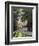 The Parc Monceau, 1878-Claude Monet-Framed Giclee Print