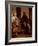 The Pardon of St. John Chrysostom, C.1640-Mattia Preti-Framed Giclee Print