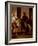 The Pardon of St. John Chrysostom, C.1640-Mattia Preti-Framed Giclee Print