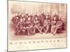 The Paris Congress of 1856-null-Mounted Giclee Print