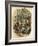 The Parish Engine, C1900-George Cruikshank-Framed Giclee Print