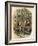 The Parish Engine, C1900-George Cruikshank-Framed Giclee Print