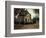 The Parish House in Nuenen-Vincent van Gogh-Framed Art Print