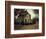 The Parish House in Nuenen-Vincent van Gogh-Framed Art Print