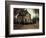 The Parish House in Nuenen-Vincent van Gogh-Framed Art Print