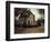 The Parish House in Nuenen-Vincent van Gogh-Framed Art Print