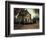 The Parish House in Nuenen-Vincent van Gogh-Framed Art Print