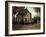 The Parish House in Nuenen-Vincent van Gogh-Framed Art Print