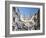 The Parish of Our Lady of the Incarnation Framed by Typical Architecture, Olvera, Cadiz Province, A-Doug Pearson-Framed Photographic Print