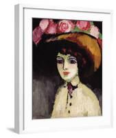 The Parisienne of Montmartre, 1903-Kees van Dongen-Framed Premium Giclee Print