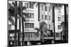 The Park Central Hotel Miami Beach - Art Deco District - Florida-Philippe Hugonnard-Mounted Photographic Print