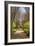 The Park in Autumn-Karyn Millet-Framed Photographic Print