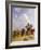 The Parkman Outfit, 1925-Newell Convers Wyeth-Framed Giclee Print