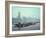 The Parliament Buildings Along the Thames-William Sumits-Framed Photographic Print