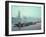 The Parliament Buildings Along the Thames-William Sumits-Framed Photographic Print