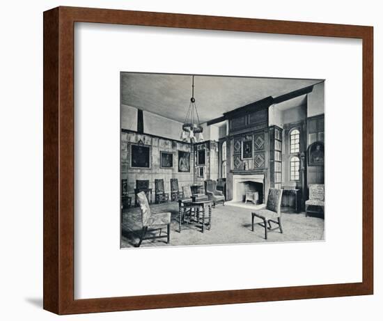 'The Parlour (Magna Parlura)', 1926-Unknown-Framed Photographic Print