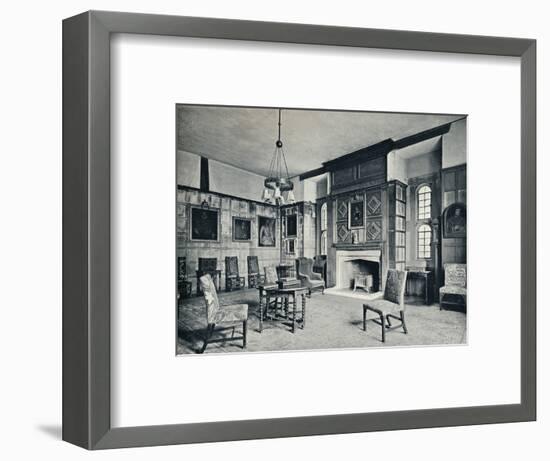'The Parlour (Magna Parlura)', 1926-Unknown-Framed Photographic Print