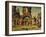 The Parnassus: Mars and Venus-Andrea Mantegna-Framed Giclee Print