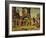 The Parnassus: Mars and Venus-Andrea Mantegna-Framed Giclee Print