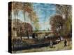 Stretched Canvas Print