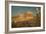 The Parthenon, 1871-Frederic Edwin Church-Framed Giclee Print