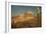 The Parthenon, 1871-Frederic Edwin Church-Framed Giclee Print