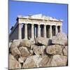 The Parthenon, 5th Century Bc-CM Dixon-Mounted Photographic Print