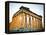 The Parthenon, Acropolis, Athens, Greece-Doug Pearson-Framed Premier Image Canvas