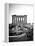 The Parthenon, Acropolis, Athens, Greece-Doug Pearson-Framed Premier Image Canvas