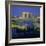 The Parthenon and Acropolis, Unesco World Heritage Site, Athens, Greece, Europe-Tony Gervis-Framed Photographic Print