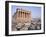 The Parthenon at Sunset, Unesco World Heritage Site, Athens, Greece, Europe-James Green-Framed Photographic Print